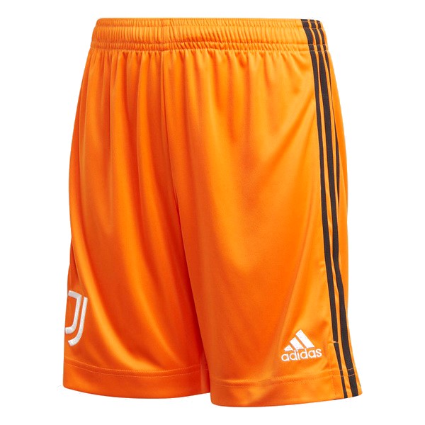 Pantalones Juventus 3ª Kit 2020 2021 Naranja